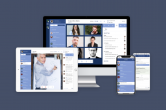 Video and Audio Chat Monetization Software